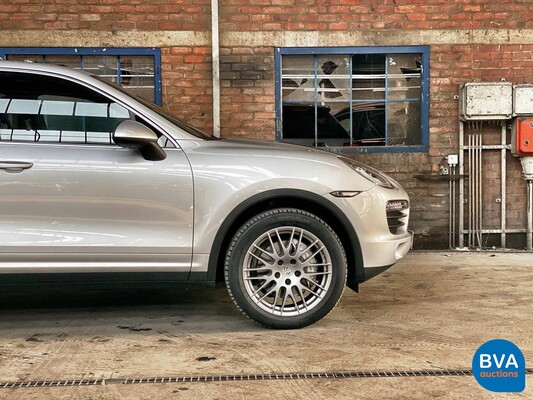 Porsche Cayenne S 4.8 V8 400 PS 2013, 2-XJF-10.