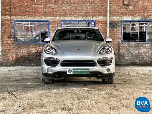 Porsche Cayenne S 4.8 V8 400hp 2013, 2-XJF-10.