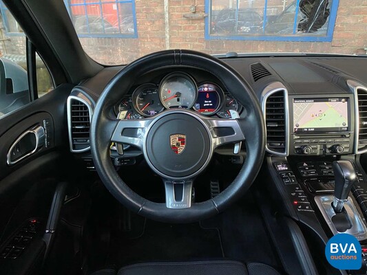 Porsche Cayenne S 4.8 V8 400 PS 2013, 2-XJF-10.