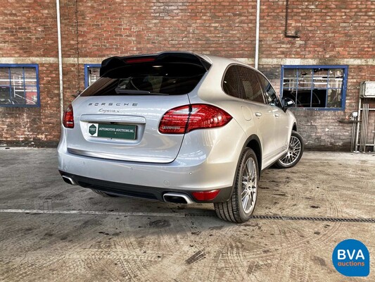 Porsche Cayenne S 4.8 V8 400 PS 2013, 2-XJF-10.