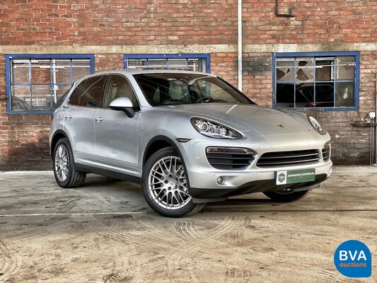 Porsche Cayenne S 4.8 V8 400pk 2013, 2-XJF-10