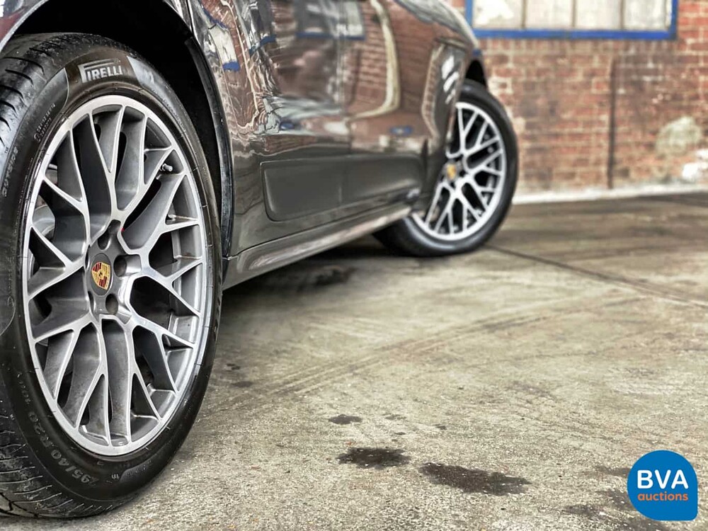 Porsche Macan GTS V6 Bi-Turbo 360pk 2016 Facelift