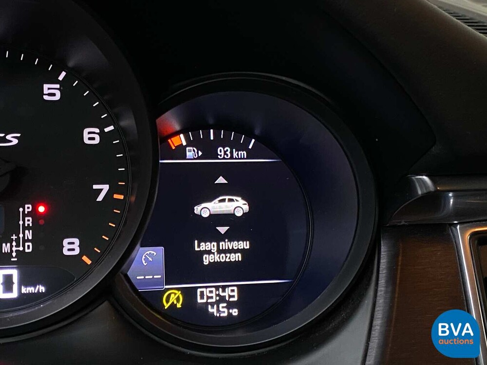 Porsche Macan GTS V6 Bi-Turbo 360pk 2016 Facelift