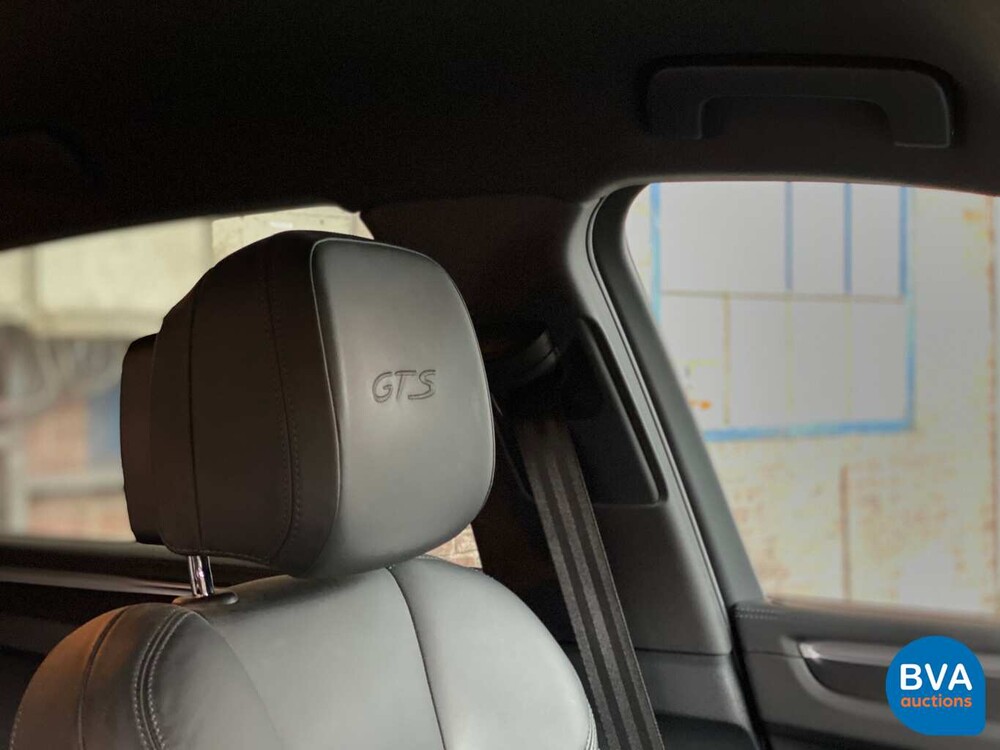 Porsche Macan GTS V6 Bi-Turbo 360pk 2016 Facelift