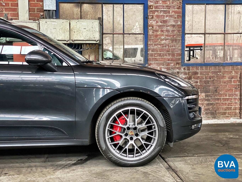 Porsche Macan GTS V6 Bi-Turbo 360pk 2016 Facelift