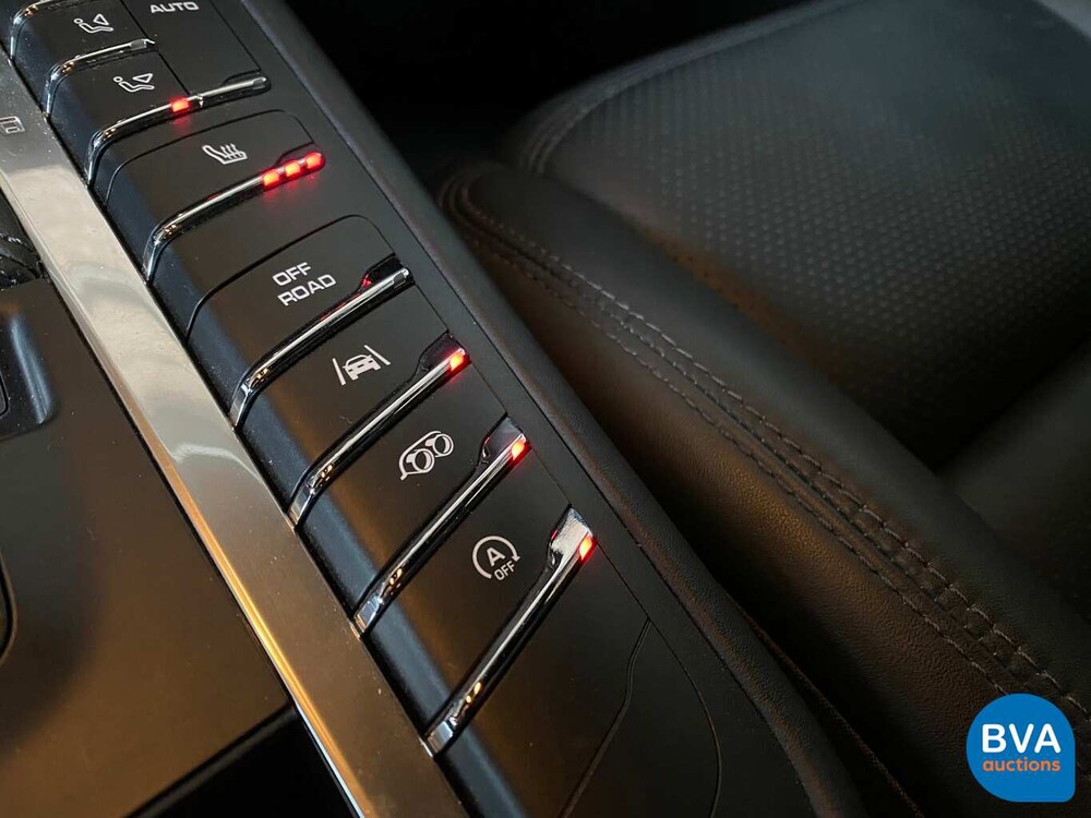 Porsche Macan GTS V6 Bi-Turbo 360pk 2016 Facelift