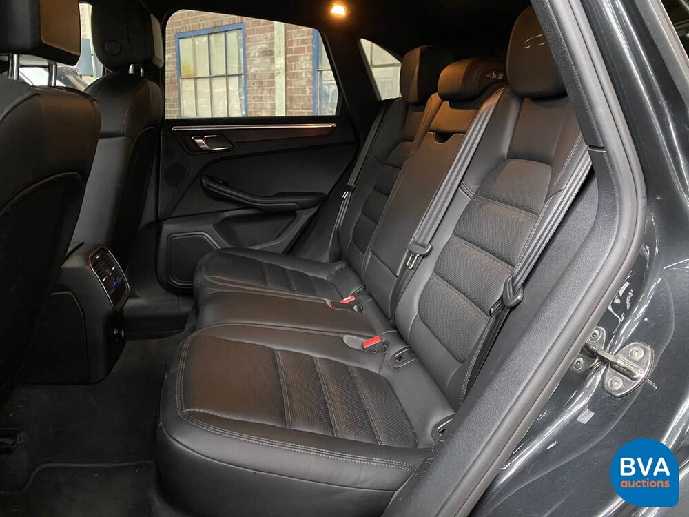 Porsche Macan GTS V6 Bi-Turbo 360pk 2016 Facelift