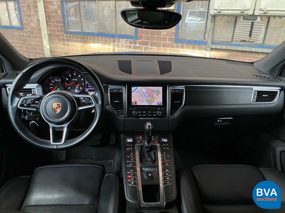 Porsche Macan GTS V6 Bi-Turbo 360pk 2016 Facelift