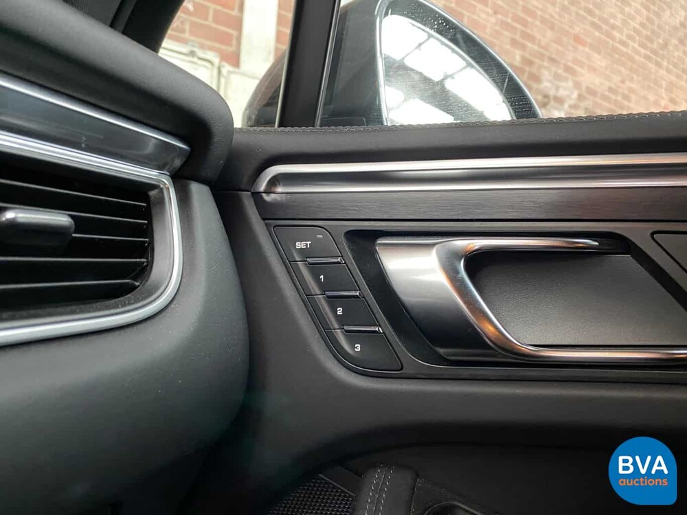 Porsche Macan GTS V6 Bi-Turbo 360pk 2016 Facelift