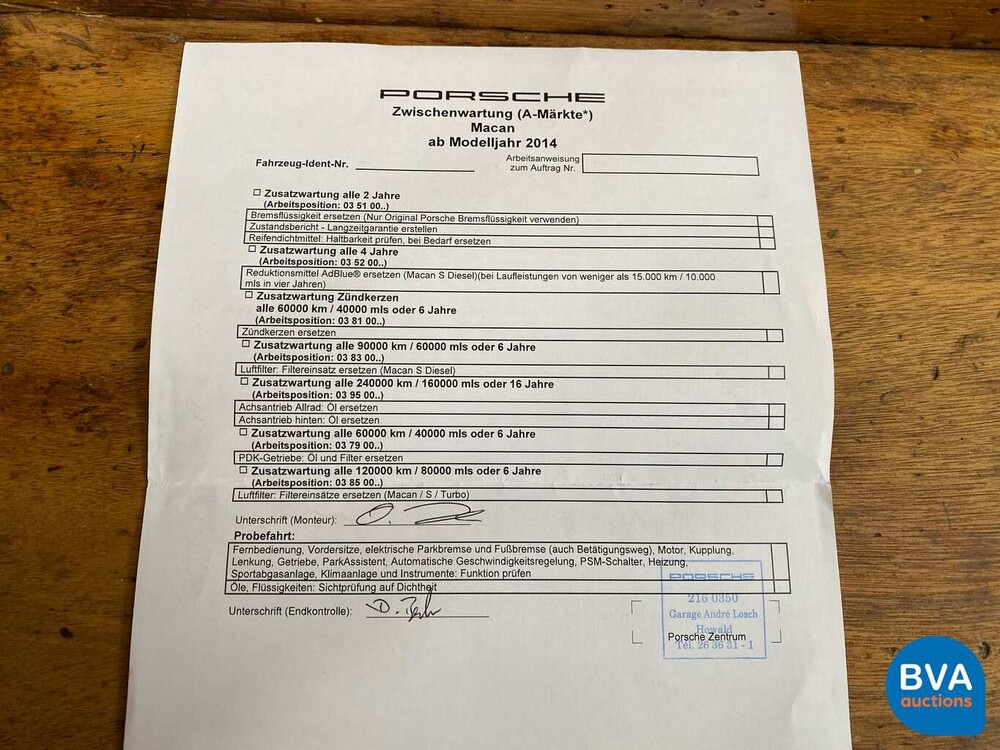 Porsche Macan GTS V6 Bi-Turbo 360pk 2016 Facelift