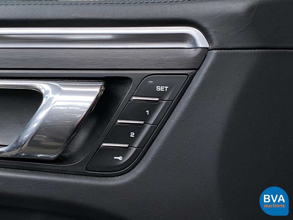 Porsche Macan GTS V6 Bi-Turbo 360pk 2016 Facelift