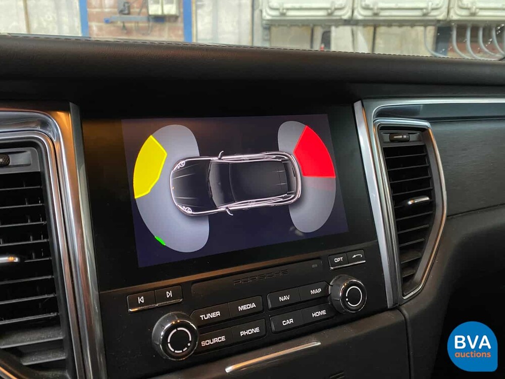 Porsche Macan GTS V6 Bi-Turbo 360pk 2016 Facelift