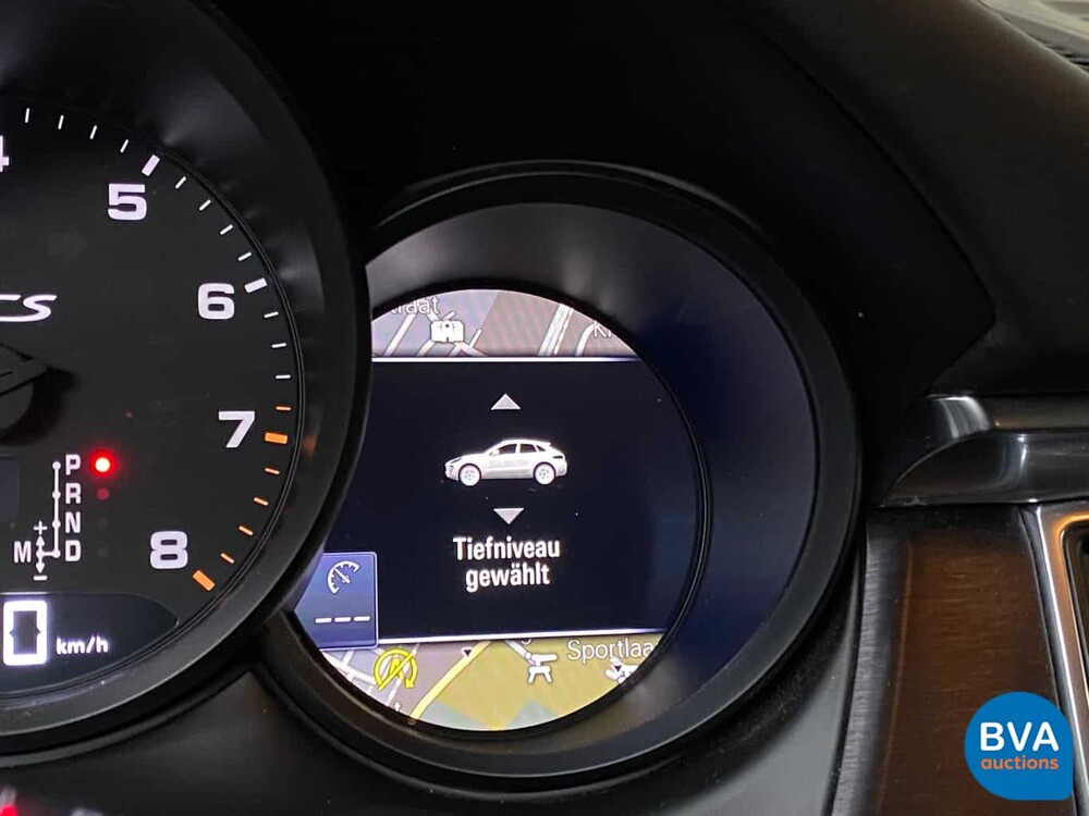 Porsche Macan GTS V6 Bi-Turbo 360pk 2016 Facelift