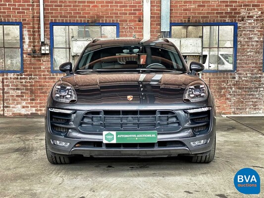 Porsche Macan GTS V6 Bi-Turbo 360pk 2016 Facelift