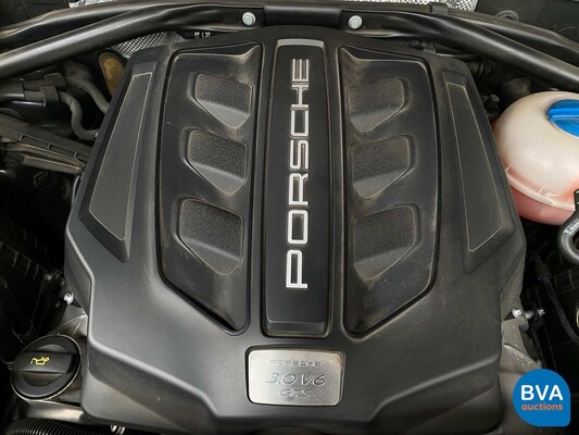 Porsche Macan GTS V6 Bi-Turbo 360pk 2016 Facelift