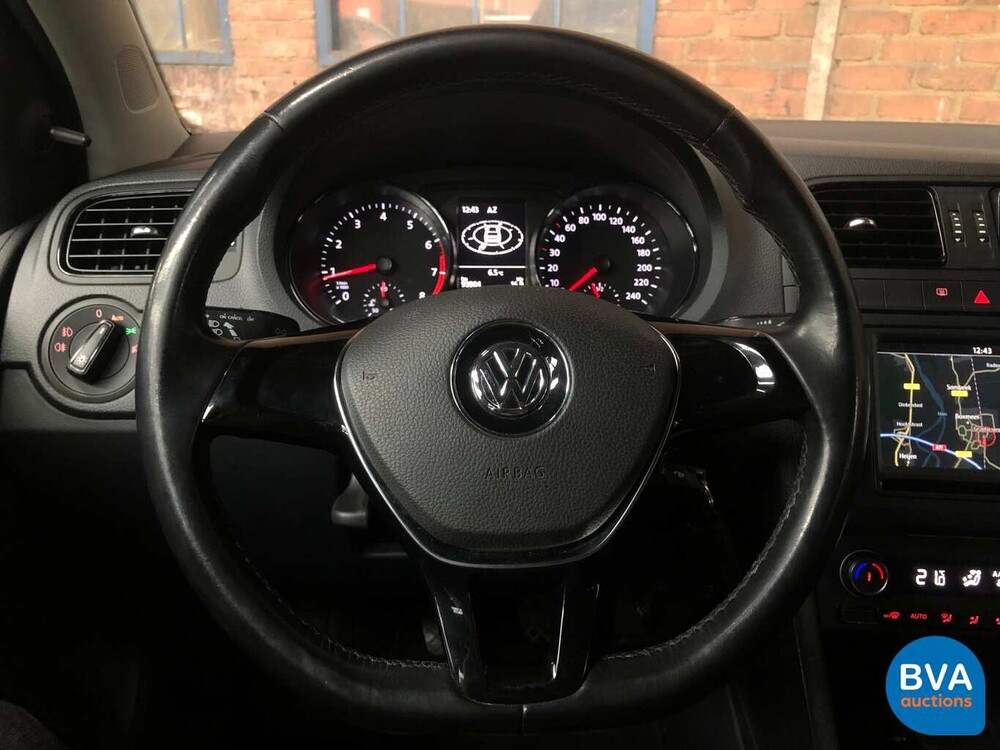 Volkswagen Polo 1.2 Easyline 60hp 2014, K-898-JV.