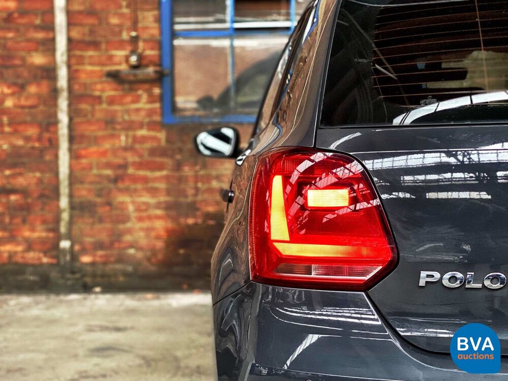 Volkswagen Polo 1.2 Easyline 60hp 2014, K-898-JV.