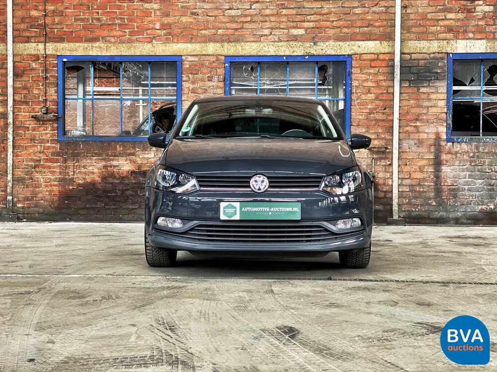 Volkswagen Polo 1.2 Easyline 60hp 2014, K-898-JV.