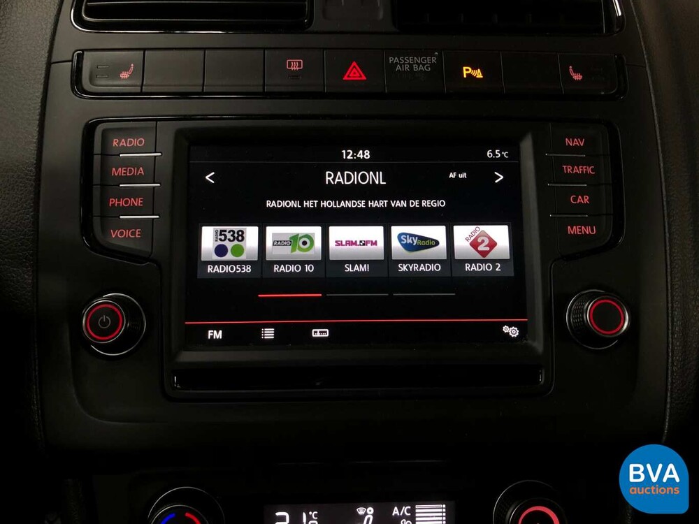 Volkswagen Polo 1.2 Easyline 60hp 2014, K-898-JV.