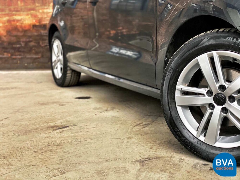 Volkswagen Polo 1.2 Easyline 60hp 2014, K-898-JV.