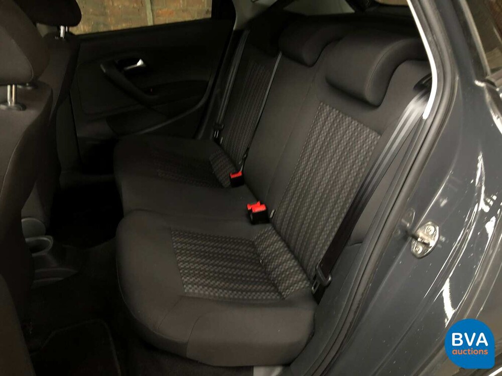 Volkswagen Polo 1.2 Easyline 60hp 2014, K-898-JV.