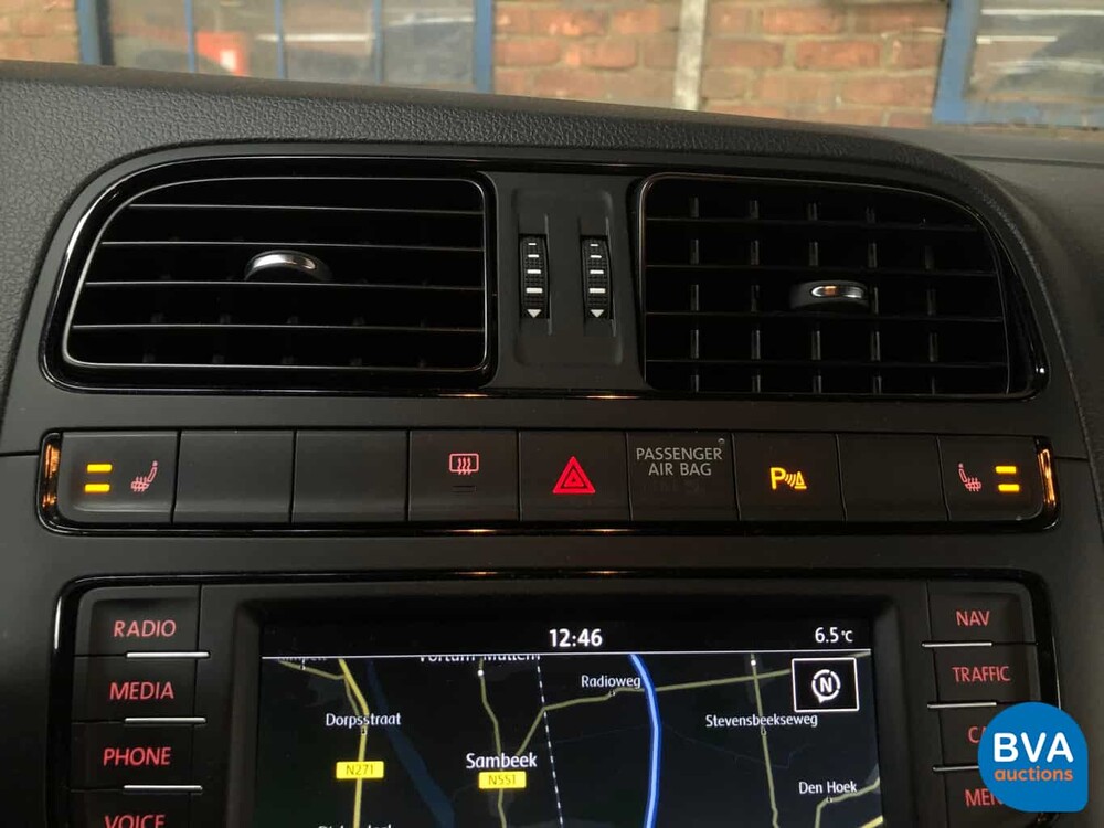 Volkswagen Polo 1.2 Easyline 60hp 2014, K-898-JV.