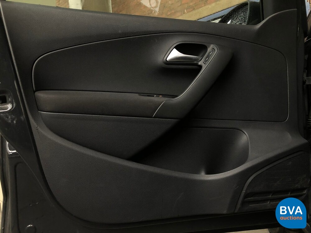 Volkswagen Polo 1.2 Easyline 60hp 2014, K-898-JV.