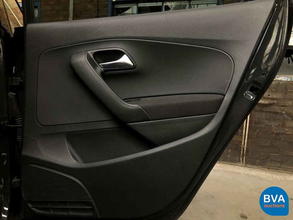 Volkswagen Polo 1.2 Easyline 60hp 2014, K-898-JV.