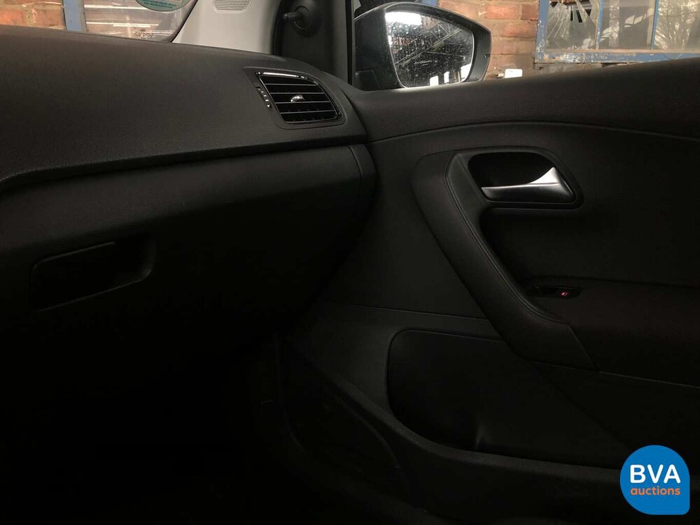 Volkswagen Polo 1.2 Easyline 60hp 2014, K-898-JV.