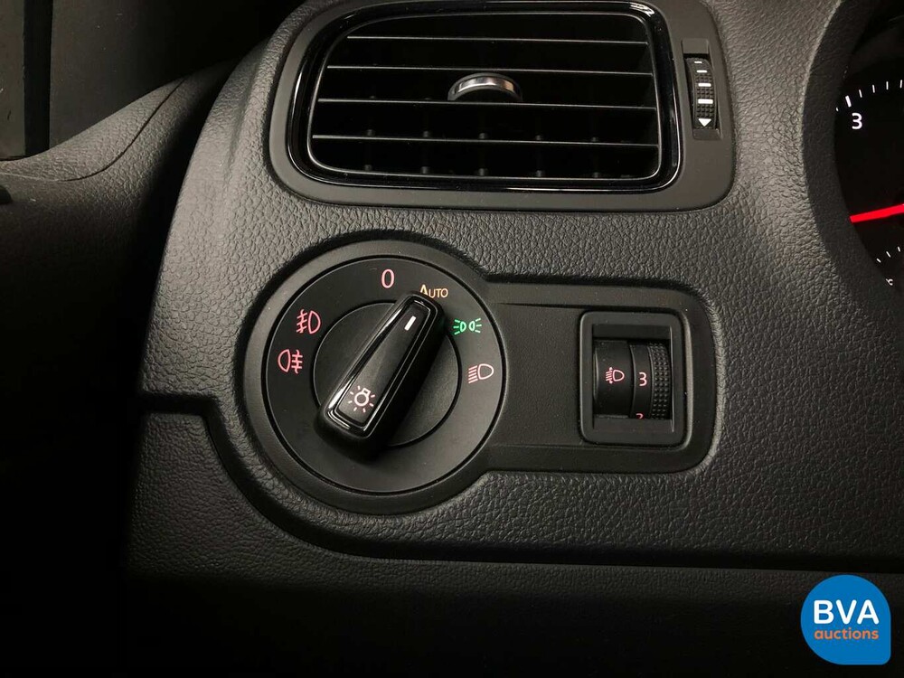 Volkswagen Polo 1.2 Easyline 60hp 2014, K-898-JV.