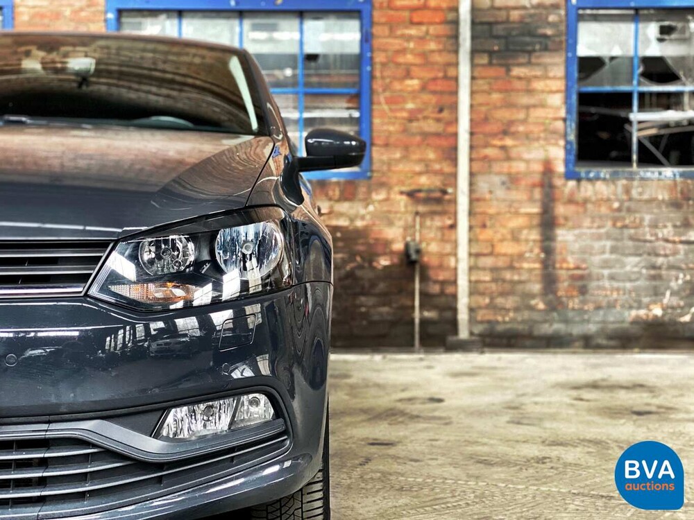 Volkswagen Polo 1.2 Easyline 60hp 2014, K-898-JV.