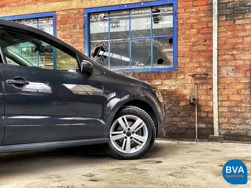 Volkswagen Polo 1.2 Easyline 60hp 2014, K-898-JV.