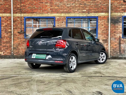 Volkswagen Polo 1.2 Easyline 60hp 2014, K-898-JV.