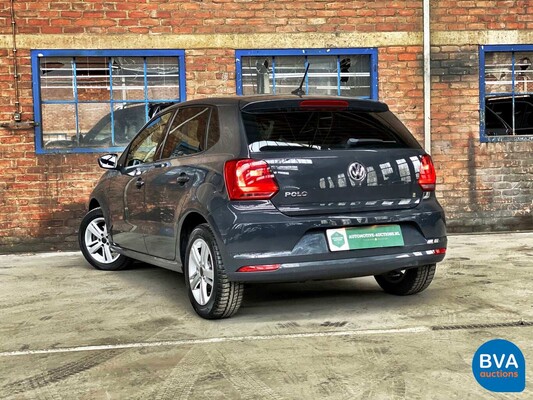 Volkswagen Polo 1.2 Easyline 60hp 2014, K-898-JV.