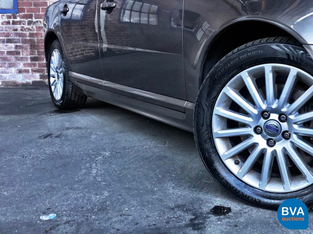 Volvo S80 3.2 AWD Summum 238hp 2008 -Original NL-, 02-ZF-BZ.