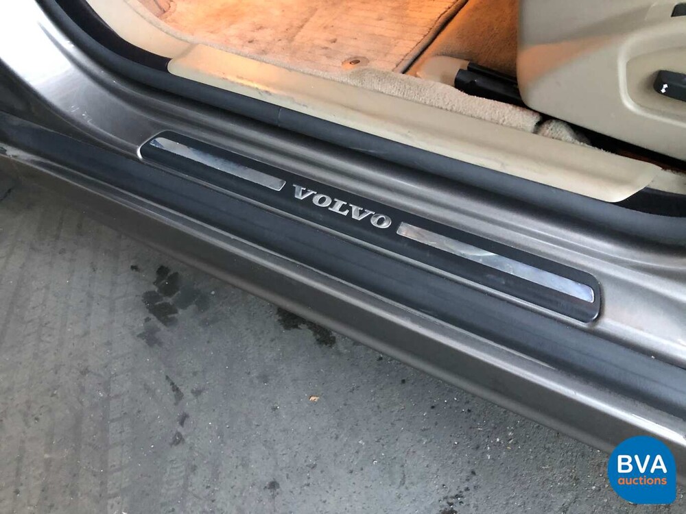 Volvo S80 3.2 AWD Summum 238hp 2008 -Original NL-, 02-ZF-BZ.