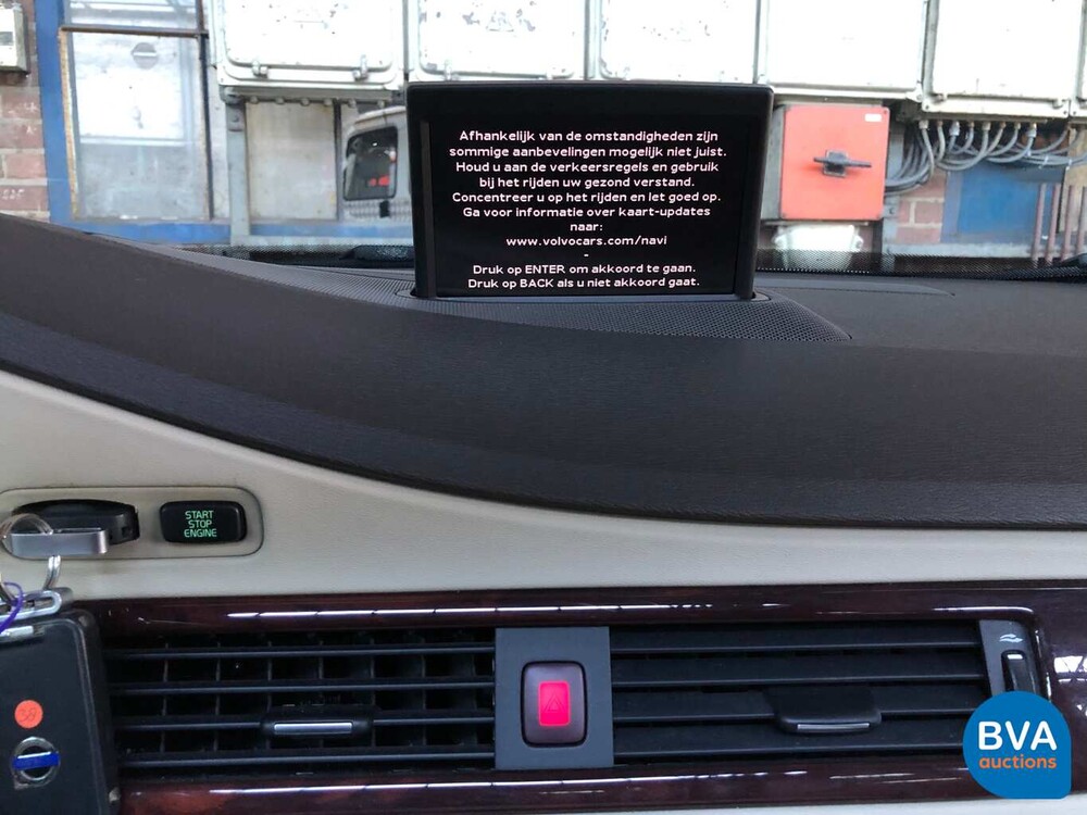 Volvo S80 3.2 AWD Summum 238hp 2008 -Original NL-, 02-ZF-BZ.