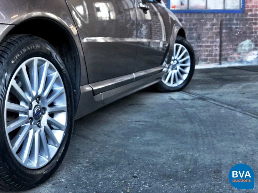 Volvo S80 3.2 AWD Summum 238hp 2008 -Original NL-, 02-ZF-BZ.