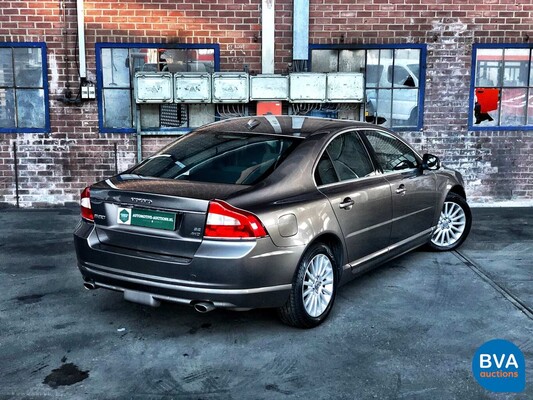 Volvo S80 3.2 AWD Summum 238hp 2008 -Original NL-, 02-ZF-BZ.