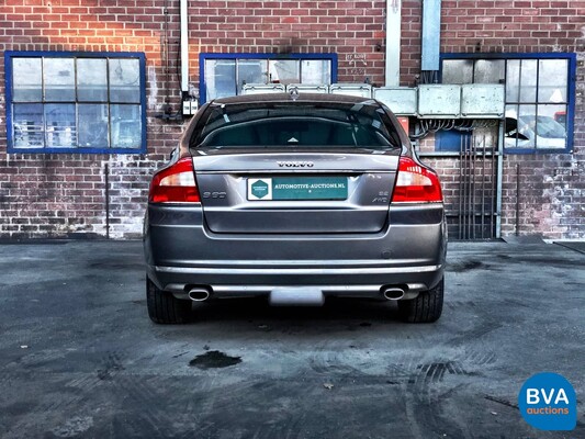 Volvo S80 3.2 AWD Summum 238hp 2008 -Original NL-, 02-ZF-BZ.