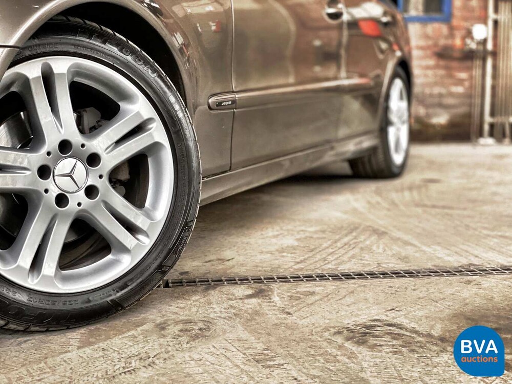 Mercedes-Benz E320 CDI Limousine 224 PS E-Klasse 2007 -Original NL-, 13-XP-XZ.