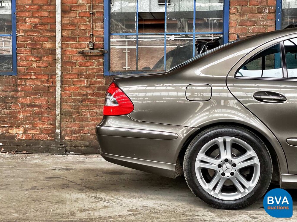 Mercedes-Benz E320 CDI Limousine 224 PS E-Klasse 2007 -Original NL-, 13-XP-XZ.
