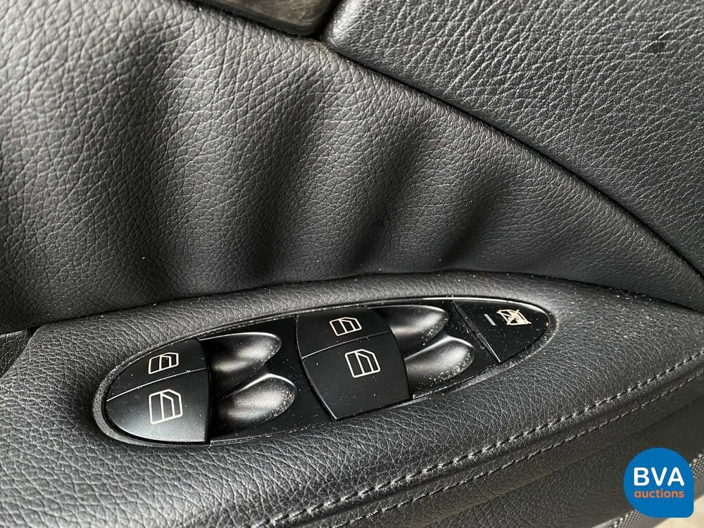 Mercedes-Benz E320 CDI Limousine 224 PS E-Klasse 2007 -Original NL-, 13-XP-XZ.