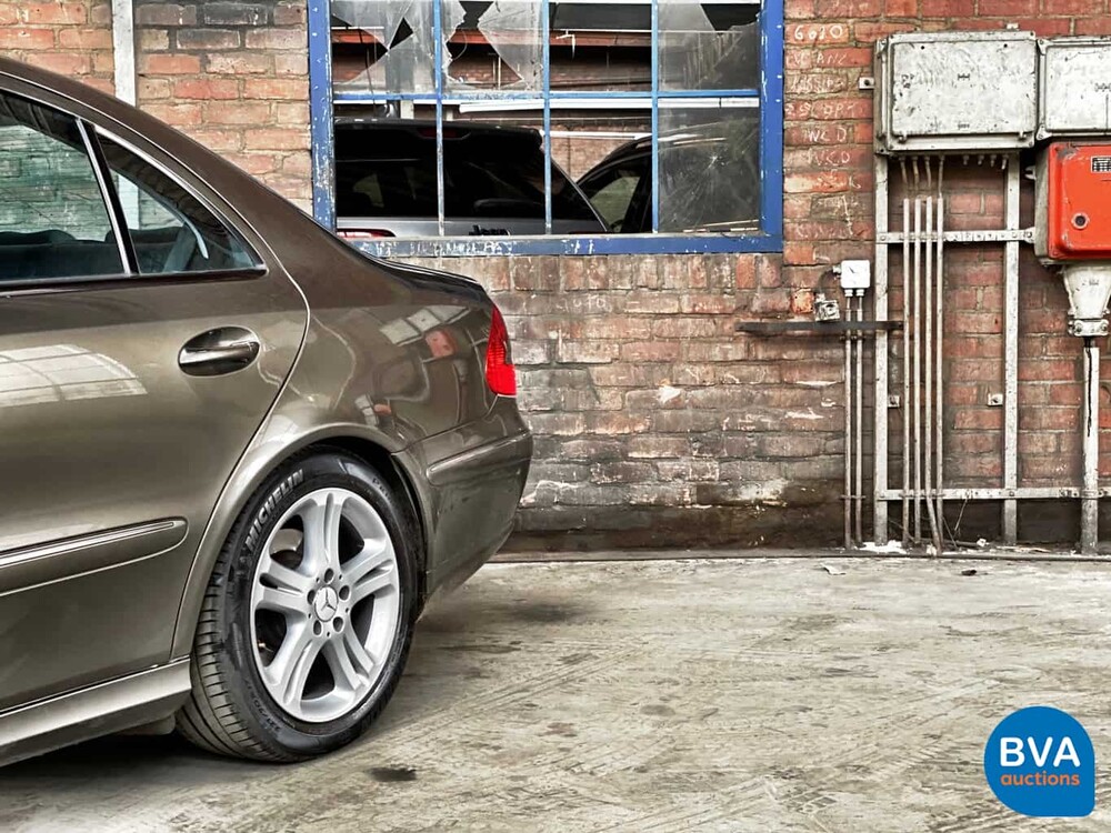 Mercedes-Benz E320 CDI Limousine 224 PS E-Klasse 2007 -Original NL-, 13-XP-XZ.