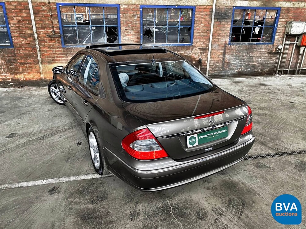 Mercedes-Benz E320 CDI Limousine 224 PS E-Klasse 2007 -Original NL-, 13-XP-XZ.