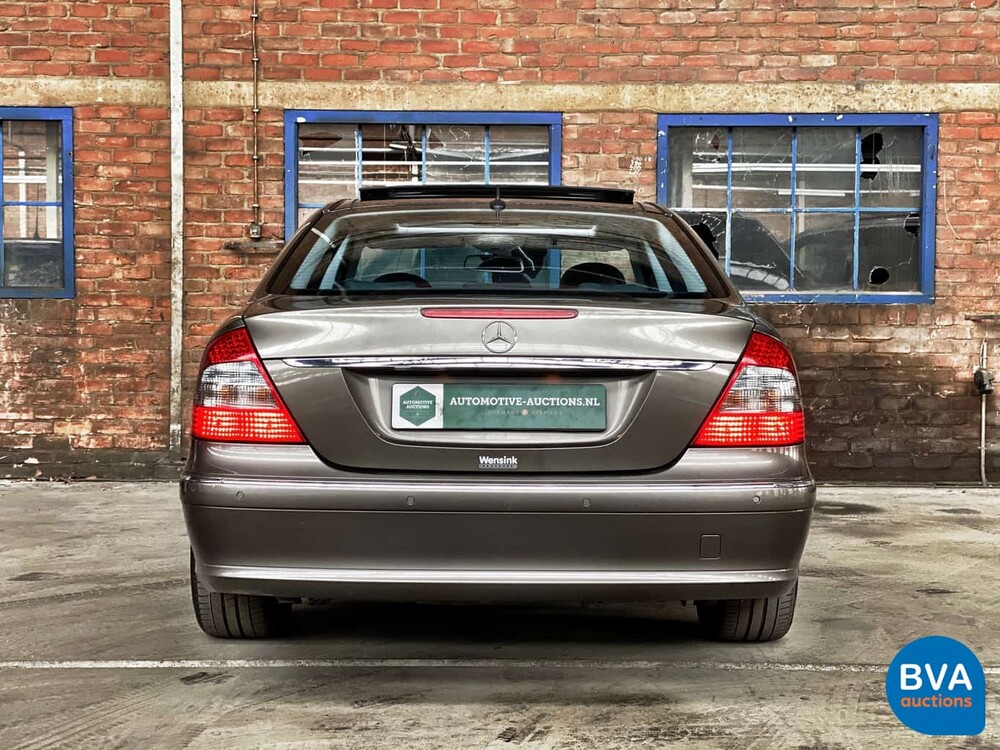 Mercedes-Benz E320 CDI Limousine 224 PS E-Klasse 2007 -Original NL-, 13-XP-XZ.