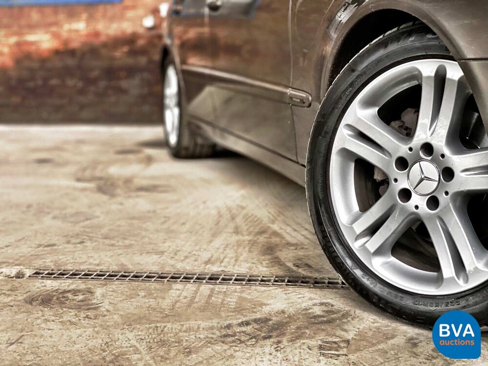 Mercedes-Benz E320 CDI Limousine 224 PS E-Klasse 2007 -Original NL-, 13-XP-XZ.