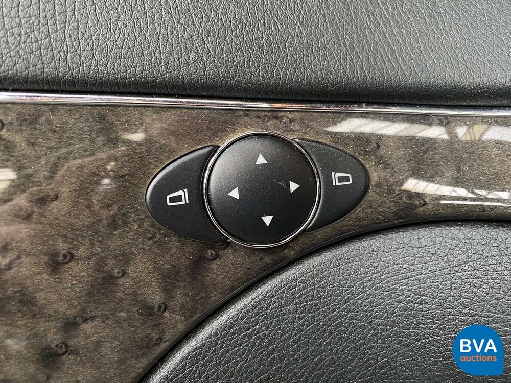 Mercedes-Benz E320 CDI Limousine 224 PS E-Klasse 2007 -Original NL-, 13-XP-XZ.