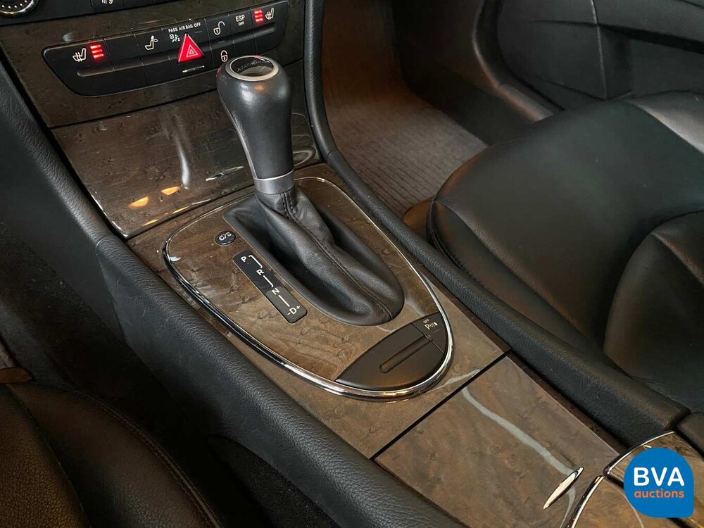 Mercedes-Benz E320 CDI Limousine 224 PS E-Klasse 2007 -Original NL-, 13-XP-XZ.