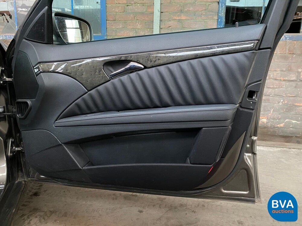 Mercedes-Benz E320 CDI Limousine 224 PS E-Klasse 2007 -Original NL-, 13-XP-XZ.